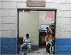Oficina de la división de permisos y ambulantes